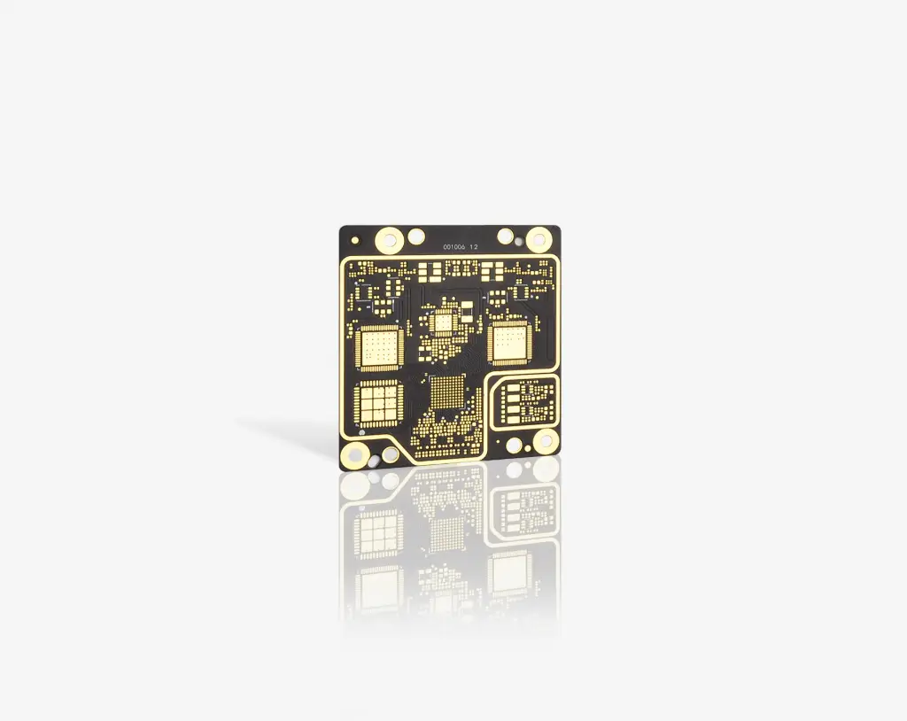 microvia pcb