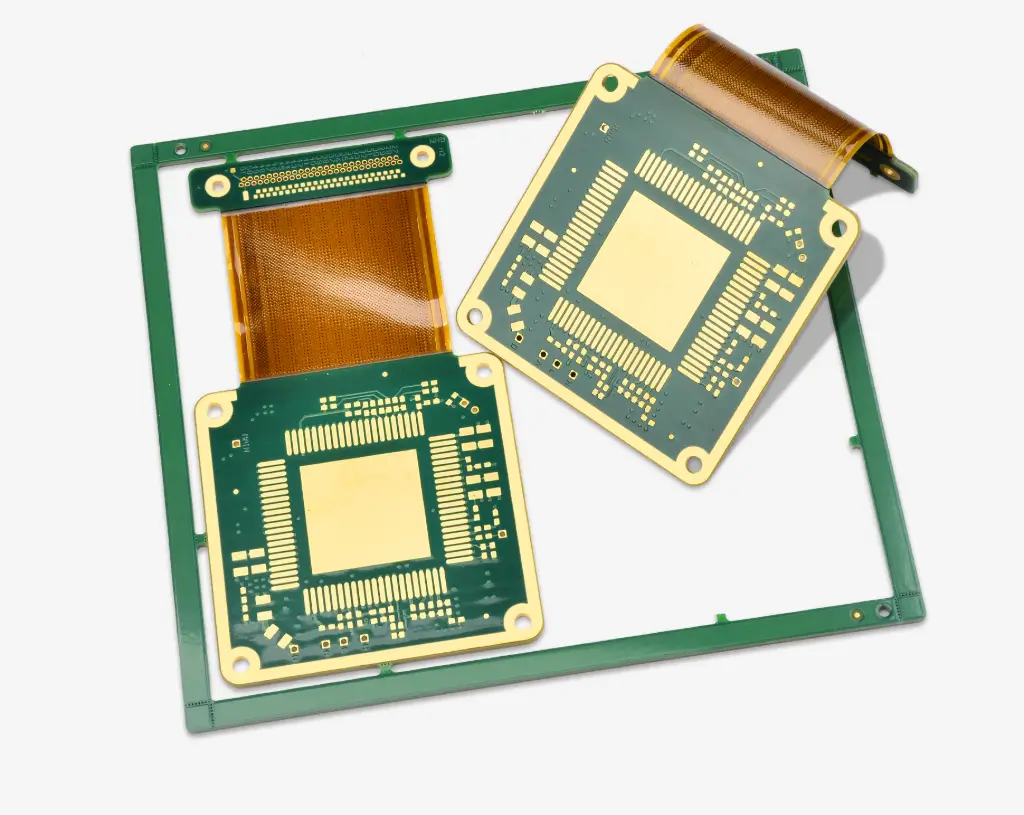 rigid flex board