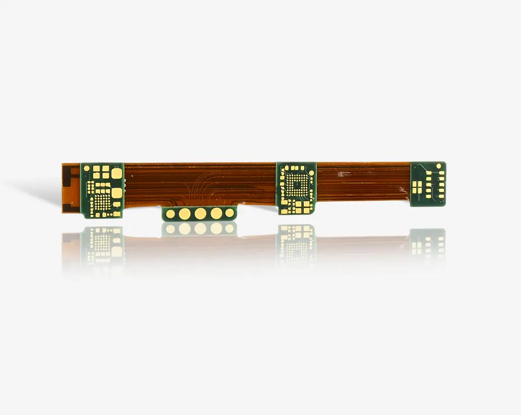 rigid flex pcb manufacturer