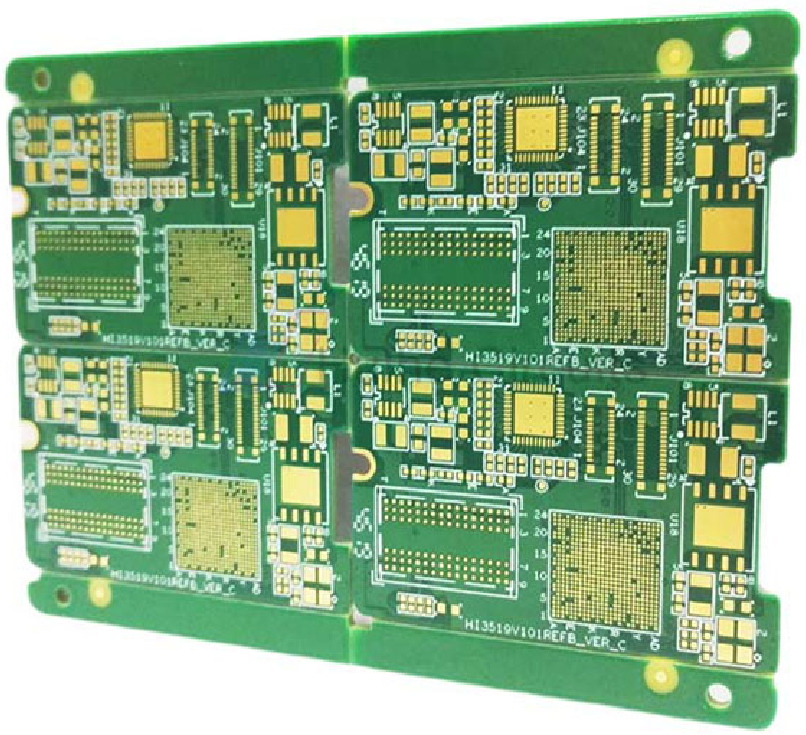 HDI PCB DFM