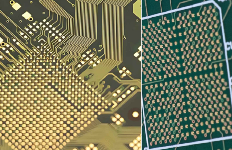HDI PCB vs Standard PCB
