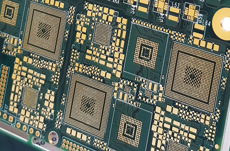 DFM Tips for HDI Circuit Board