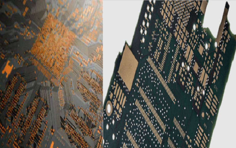 HDI PCB vs Standard PCB