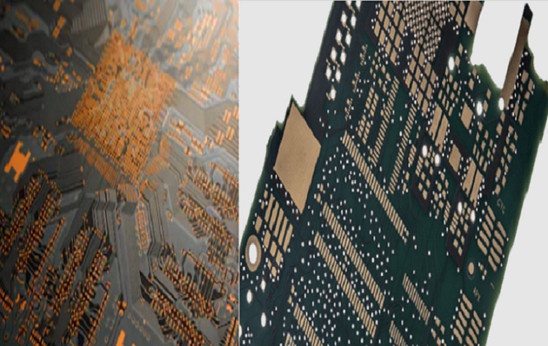 HDI PCB vs Standard PCB