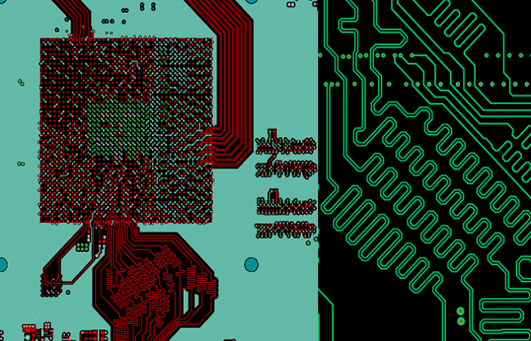 High-Speed PCB Design for 10G/25G/100G Ethernet