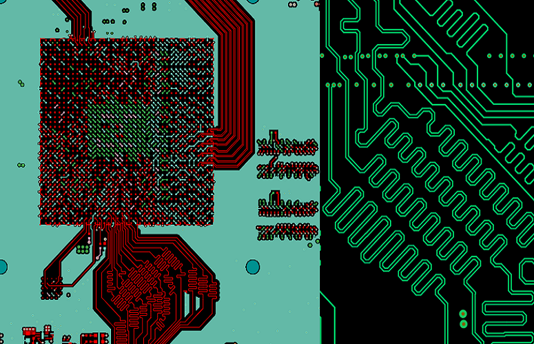 High-Speed PCB Design for 10G/25G/100G Ethernet