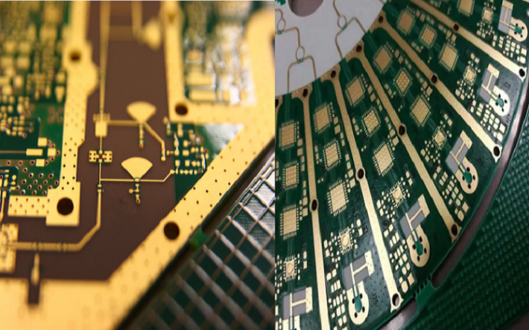 High-Speed PCB for RF & Microwave Applications