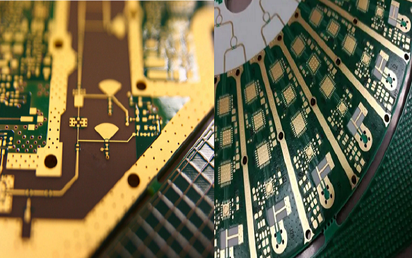 High-Speed PCB for RF & Microwave Applications
