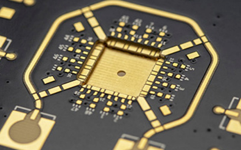 Materials for HDI PCB