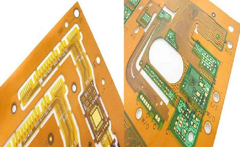 Flexible PCB Coverlay vs Solder Mask