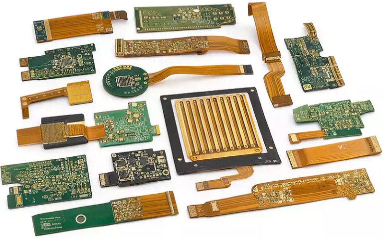 Flexible PCB vs Rigid PCB