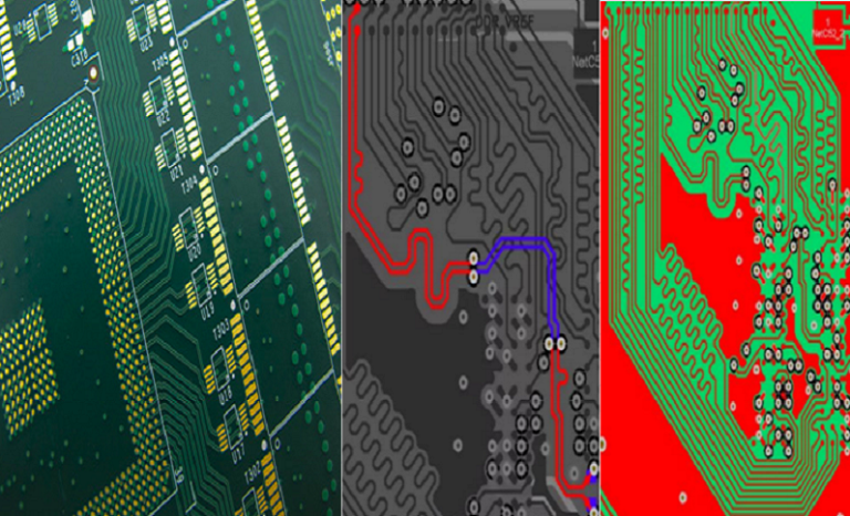 Impedance Control in HDI PCB Design