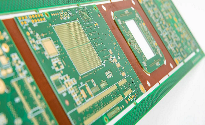 Types of Rigid Flex PCB