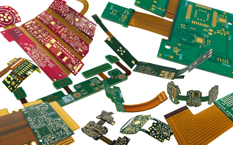 What is Rigid Flex PCB