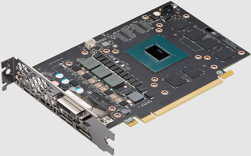 HDI PCB for GPU