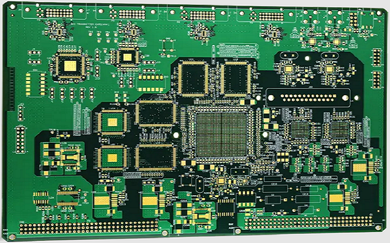 HDI PCB Fabrication Capabilities