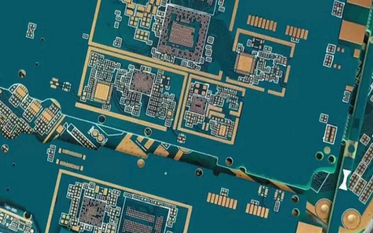 HDI PCB Manufacturing Services