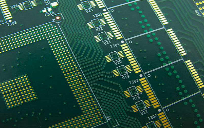 HDI PCB Prototype