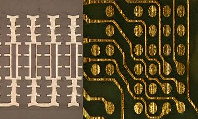 HDI PCB for Fine-Pitch BGA