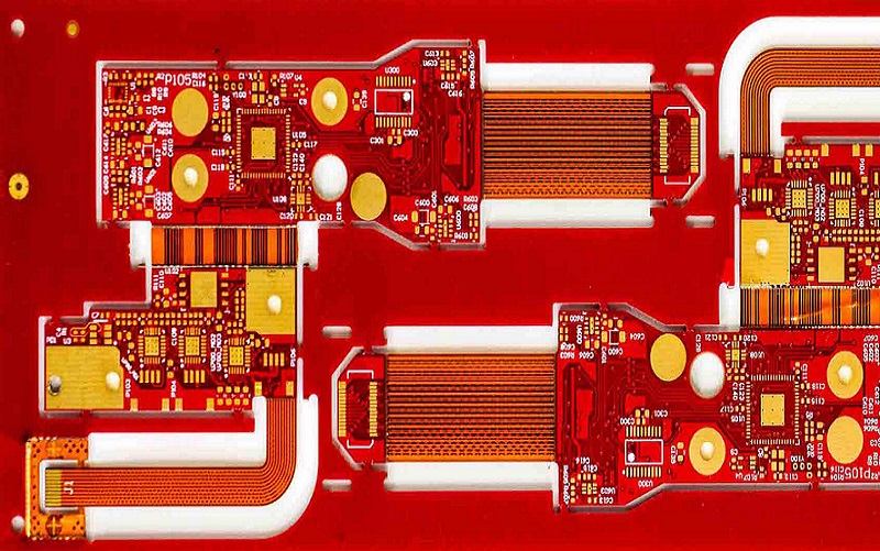 Impedance Control in Rigid Flex PCB