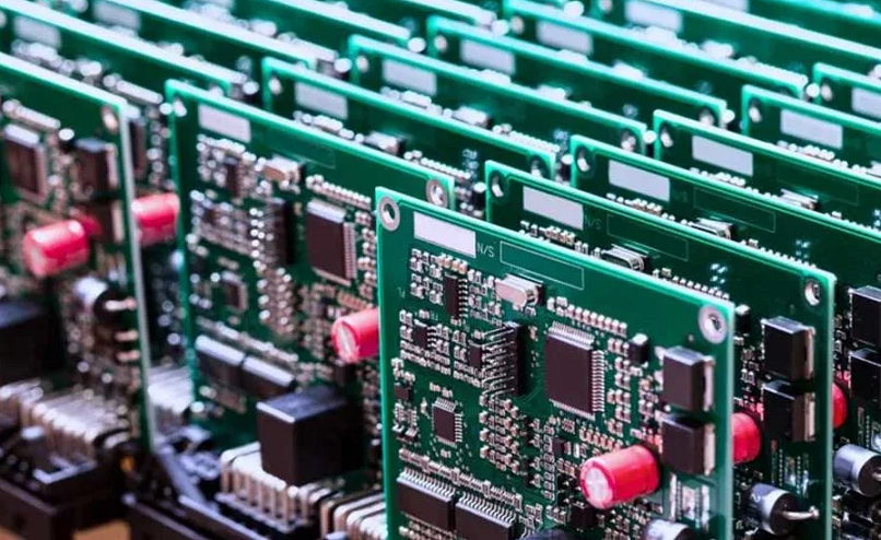 Turnkey PCB Assembly