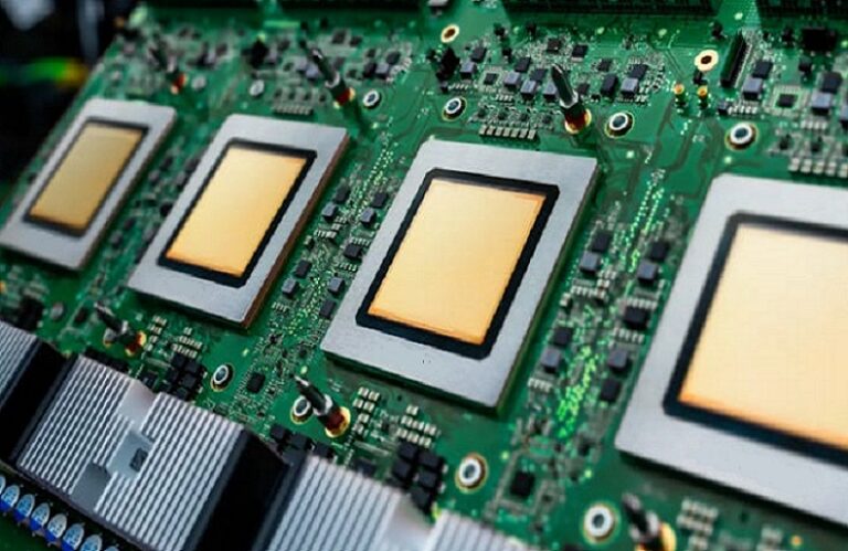 HDI PCB for TPU