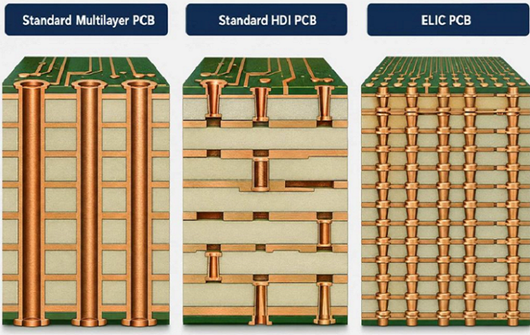What Is Any Layer HDI PCB