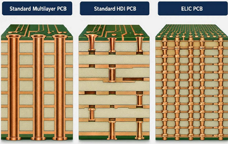 What Is Any Layer HDI PCB