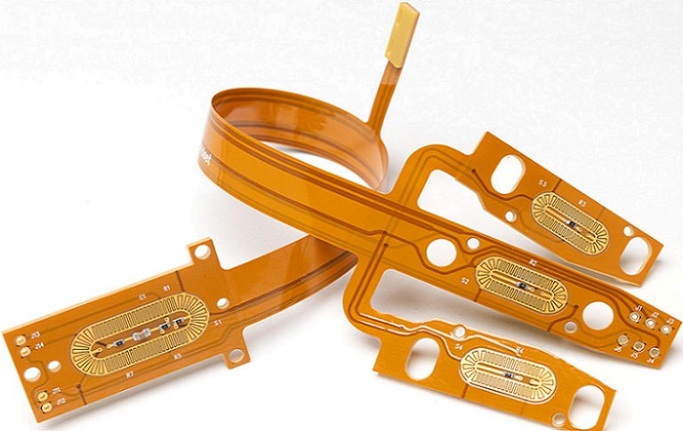 Flexible PCB Manufacturing Services