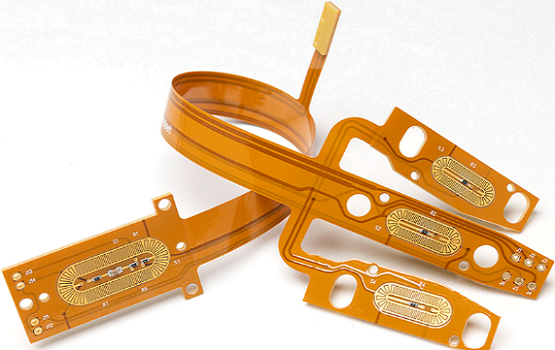 Flexible PCB Manufacturing Services