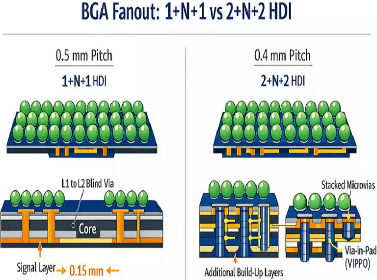 How to Choose an HDI PCB Supplier
