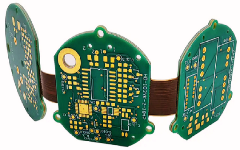 Rigid Flex PCB Design Guidelines