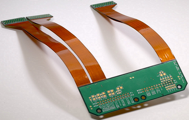 Rigid Flex PCB Manufacturing Services