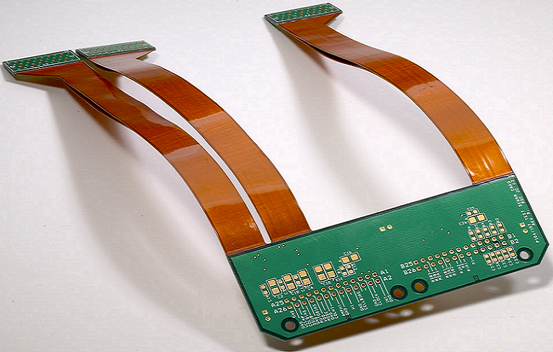 Rigid Flex PCB Manufacturing Services