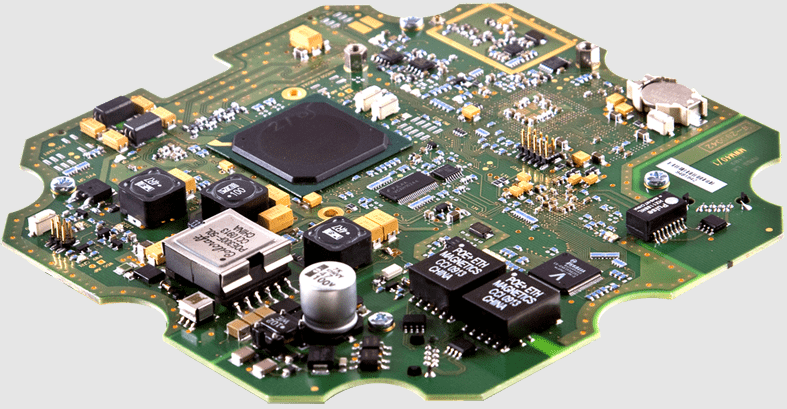 Turnkey PCB Assembly