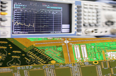 50Ω Impedance in HDI PCB