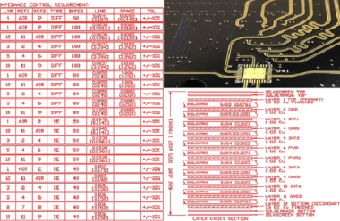 Common controlled impedance issues