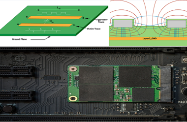 Crosstalk in High-Speed PCB