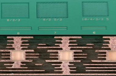 Definition of HDI PCB