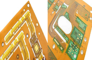 Flexible PCB Coverlay vs Solder Mask