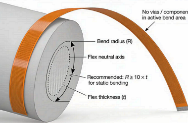Flexible PCB Design Guidelines