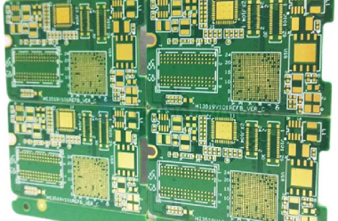 HDI PCB DFM
