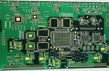 HDI PCB Fabrication Capabilities