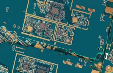 HDI PCB Manufacturing Services