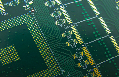 HDI PCB Prototype