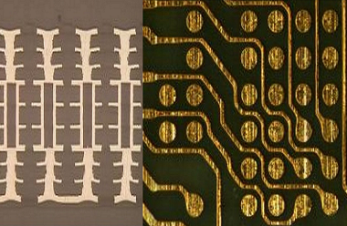 HDI PCB for Fine-Pitch BGA