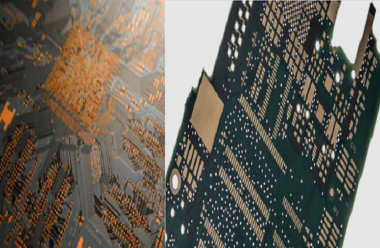 HDI PCB vs Standard PCB