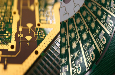 High-Speed PCB for RF & Microwave Applications