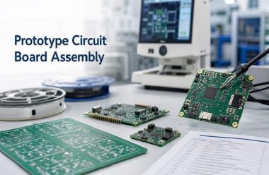 Prototype PCB Assembly