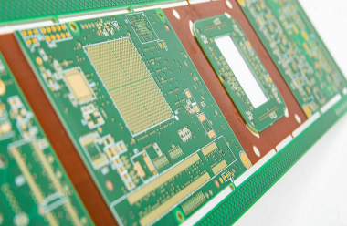 Types of Rigid Flex PCB